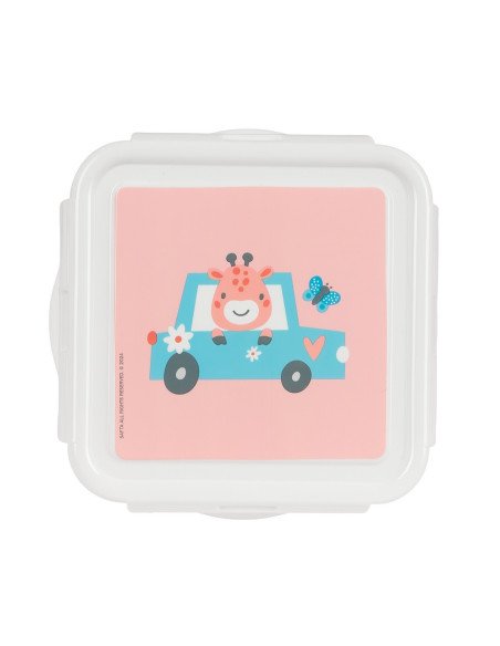 Fiambrera Safta Preescolar | Reino Escolar: Mochilas y Regalos