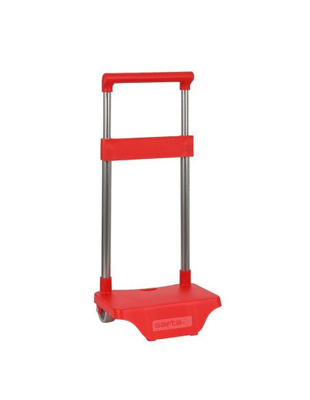 Carro Porta.Pequeño Rojo Pant.186C | Reino Escolar
