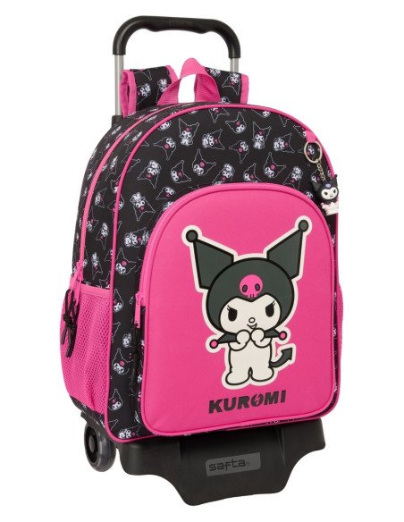 Mochila180  +  Carro 905 Kuromi | Reino Escolar: Mochilas y Regalos