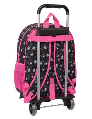 Mochila180  +  Carro 905 Kuromi | Reino Escolar: Mochilas y Regalos