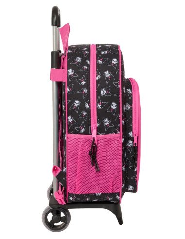 Mochila180  +  Carro 905 Kuromi | Reino Escolar: Mochilas y Regalos