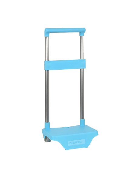 Carro Porta.Pequeño Celeste Pant.298C | Reino Escolar