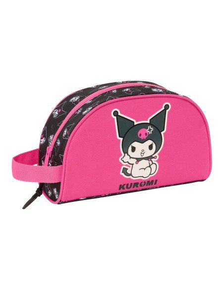 Neceser Adaptable A A Carro Kuromi | Reino Escolar: Mochilas y Regalos