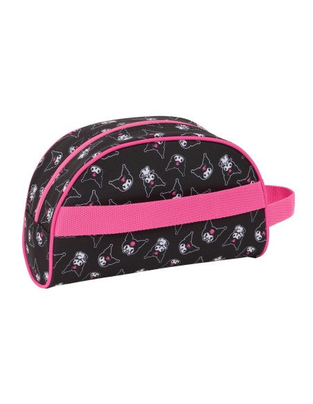Neceser Adaptable A A Carro Kuromi | Reino Escolar: Mochilas y Regalos