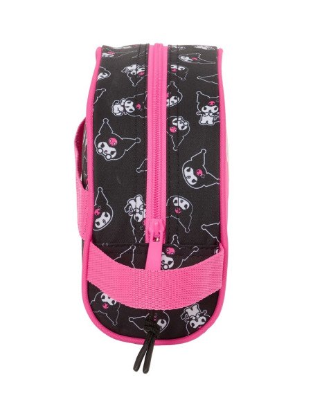 Neceser Adaptable A A Carro Kuromi | Reino Escolar: Mochilas y Regalos