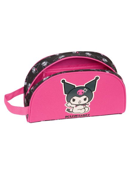 Neceser Adaptable A A Carro Kuromi | Reino Escolar: Mochilas y Regalos