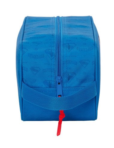 Zapatillero Mediano Superman | Reino Escolar: Mochilas y Regalos