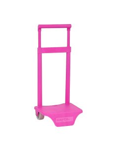 Carro Guarderia Fucsia Pant. 241C | Reino Escolar: Mochilas y Regalos