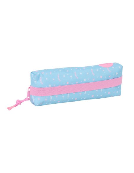 Portatodo Rectangular Con Goma Elast. 22Cm Blackfit8 "Smile" | Reino Escolar: Mochilas y Regalos