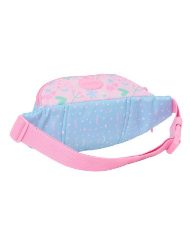 Riñonera Blackfit8 "Smile" | Reino Escolar: Mochilas y Regalos