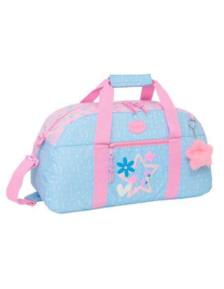 Bolsa Deporte Blackfit8 "Smile" | Reino Escolar: Mochilas y Regalos