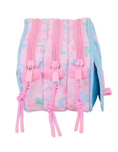 Portatodo Triple Big Blackfit8 "Smile" | Reino Escolar: Mochilas y Regalos