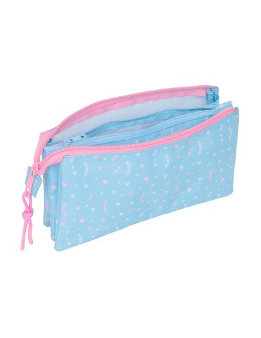 Portatodo Triple Blackfit8 "Smile" | Reino Escolar: Mochilas y Regalos