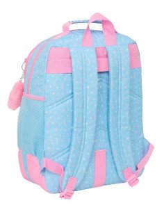 Mochila Doble Adaptable A Carro Blackfit8 "Smile" | Reino Escolar: Mochilas y Regalos 2