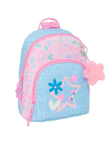 Mini Mochila Blackfit8 "Smile" | Reino Escolar: Mochilas y Regalos