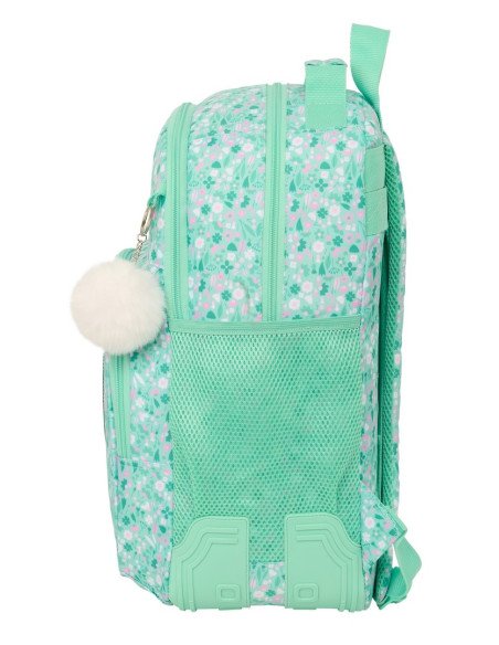 Mochila Doble Adaptable A Carro Safta "Cuore" | Reino Escolar: Mochilas y Regalos