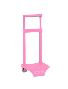 Carro Guarderia Rosa Claro Pant.673C | Reino Escolar: Mochilas y Regalos