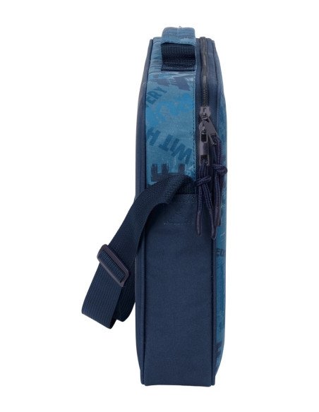 Cartera Extraescolares Safta "New Edition" | Reino Escolar: Mochilas y Regalos