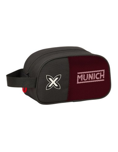 Neceser 1 Asa Adaptable A Carro Munich "Vulcan" | Reino Escolar: Mochilas y Regalos