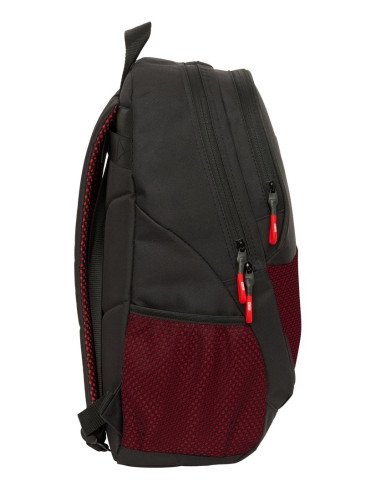 Mochila Adaptable A Carro Munich "Vulcan" | Reino Escolar: Mochilas y Regalos