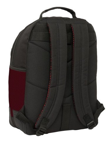 Mochila Doble Adaptable A Carro Munich "Vulcan" | Reino Escolar: Mochilas y Regalos