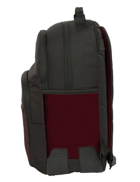 Mochila Doble Adaptable A Carro Munich "Vulcan" | Reino Escolar: Mochilas y Regalos