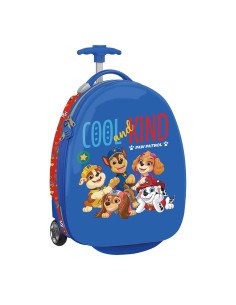Trolley Infantil 16" Paw Patrol "Cool" | Reino Escolar: Mochilas y Regalos