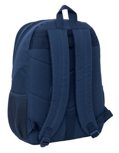 Mochila Adaptable A Carro Munich "Blue Indigo" | Reino Escolar: Mochilas y Regalos
