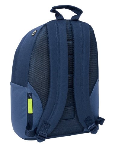 Mochila Para Portatil 14.1" Munich "Blue Indigo" | Reino Escolar: Mochilas y Regalos