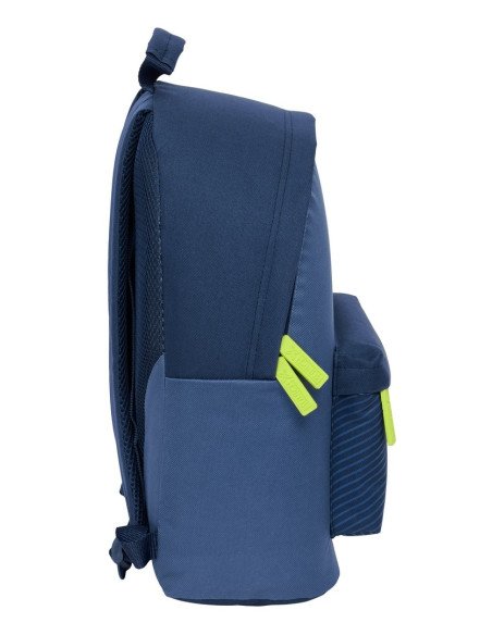 Mochila Para Portatil 14.1" Munich "Blue Indigo" | Reino Escolar: Mochilas y Regalos