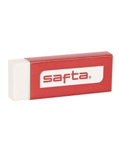 Expositor 20 piezas Goma Pvc SAFTA | Reino Escolar 2