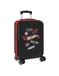 Trolley Cabina 20" Hot Wheels | Reino Escolar: Mochilas y Regalos