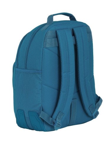 Mochila Doble Adaptable a Carro Blackfit8 Egeo | Reino Escolar: Mochilas y Regalos