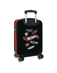 Trolley Cabina 20" Hot Wheels | Reino Escolar: Mochilas y Regalos 2