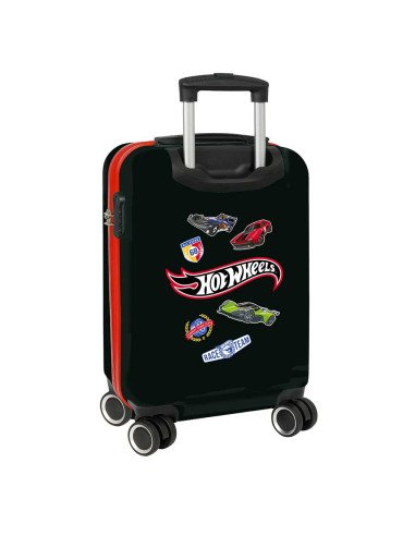 Trolley Cabina 20" Hot Wheels | Reino Escolar