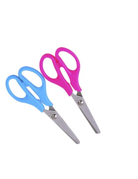 Expositor 20 piezas Tijera Escolar 13 cm SAFTA | Reino Escolar