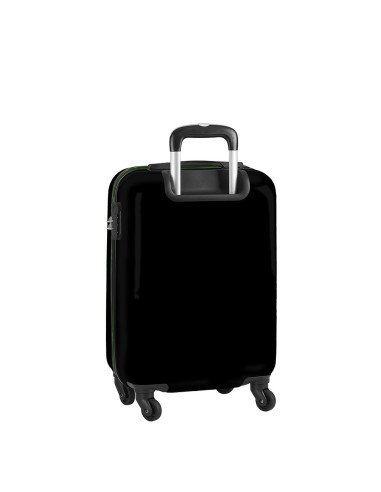 Trolley Cabina 20" 1 Rueda Munich "Caviar" | Reino Escolar