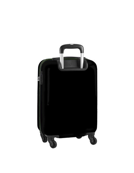 Trolley Cabina 20" 1 Rueda Munich "Caviar" | Reino Escolar