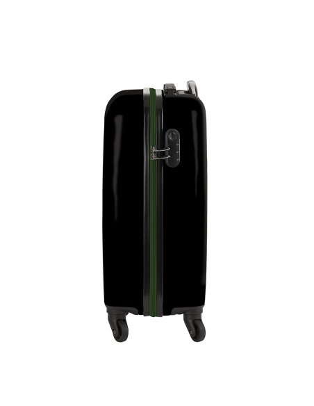 Trolley Cabina 20" 1 Rueda Munich "Caviar" | Reino Escolar