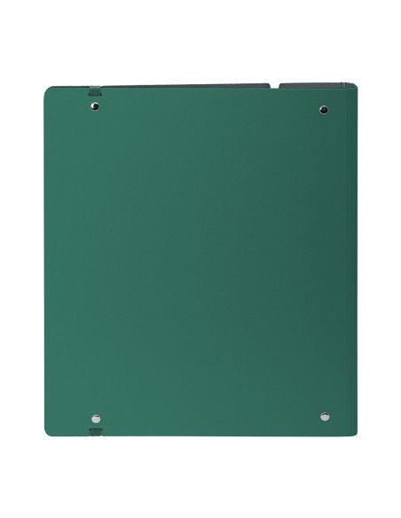 Carpeblock Pp Foam 4 Anillas 35 mm con Recambio SAFTA "Dark Green"