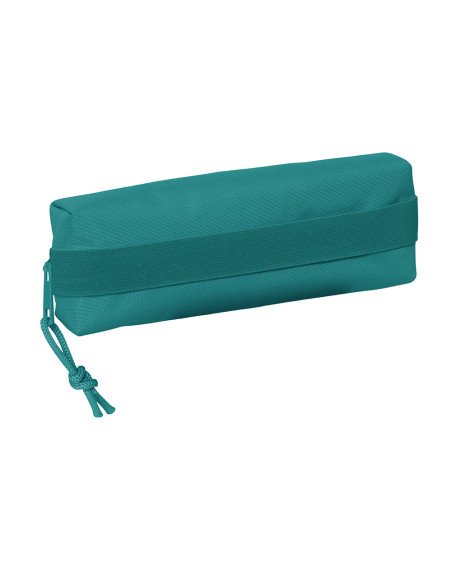 Portatodo Rectangular con Goma Elástica 22 cm SAFTA "Blue"
