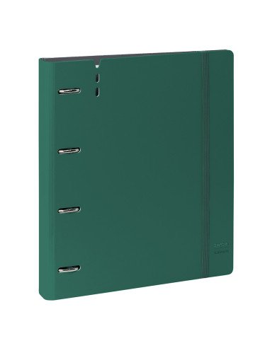 Carpeblock Pp Foam 4 Anillas 35 mm con Recambio SAFTA "Dark Green"