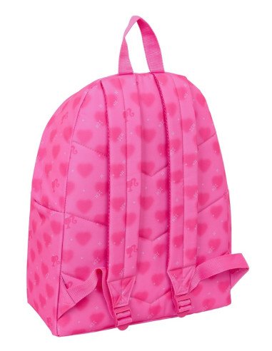 Mochila Barbie "Corazones" | Reino Escolar: Mochilas y Regalos