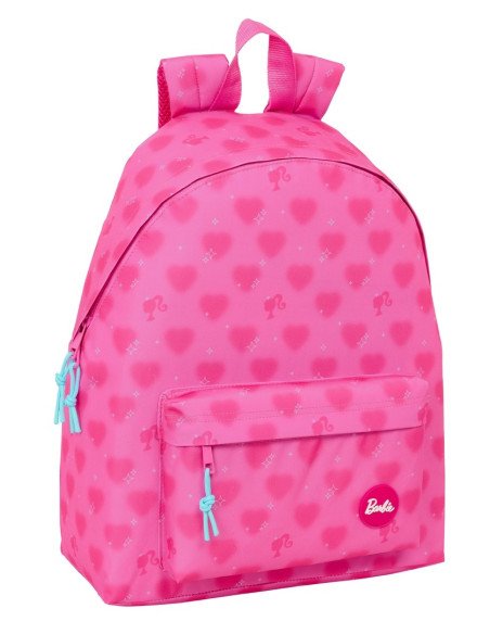Mochila Barbie "Corazones" | Reino Escolar: Mochilas y Regalos