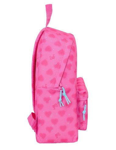 Mochila Barbie "Corazones" | Reino Escolar: Mochilas y Regalos