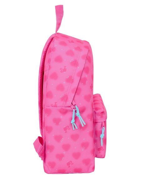 Mochila Barbie "Corazones" | Reino Escolar: Mochilas y Regalos
