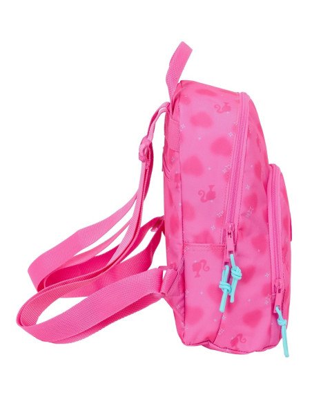 Mini Mochila Barbie "Corazones" | Reino Escolar: Mochilas y Regalos