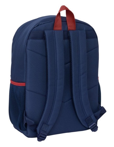 Mochila Adaptable A A Carro El Pulpo | Reino Escolar: Mochilas y Regalos