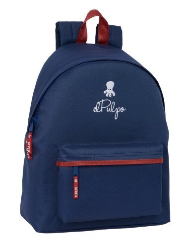 Mochila El Pulpo | Reino Escolar: Mochilas y Regalos