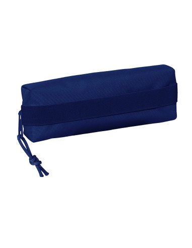 Portatodo Rectangular con Goma Elástica 22 cm SAFTA "Dark Blue"